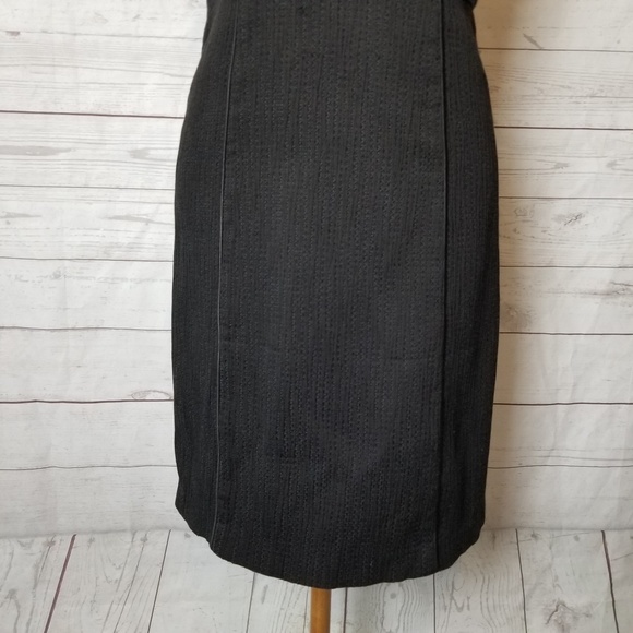 BCBG Textured Dress - Picture 6 of 8